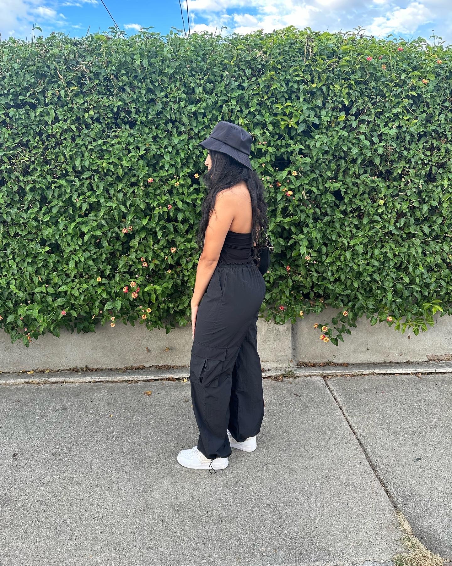 For the Streets Parachute Pants