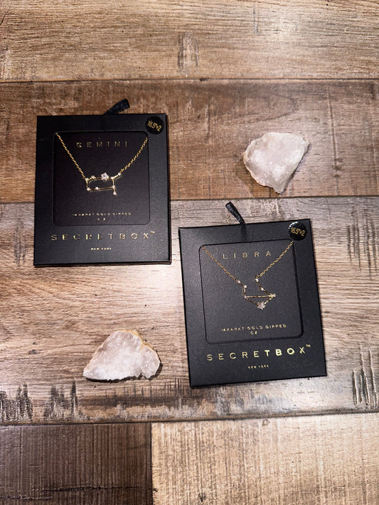 Zodiac sign star Alignment - Gemini, Leo , Scorpio