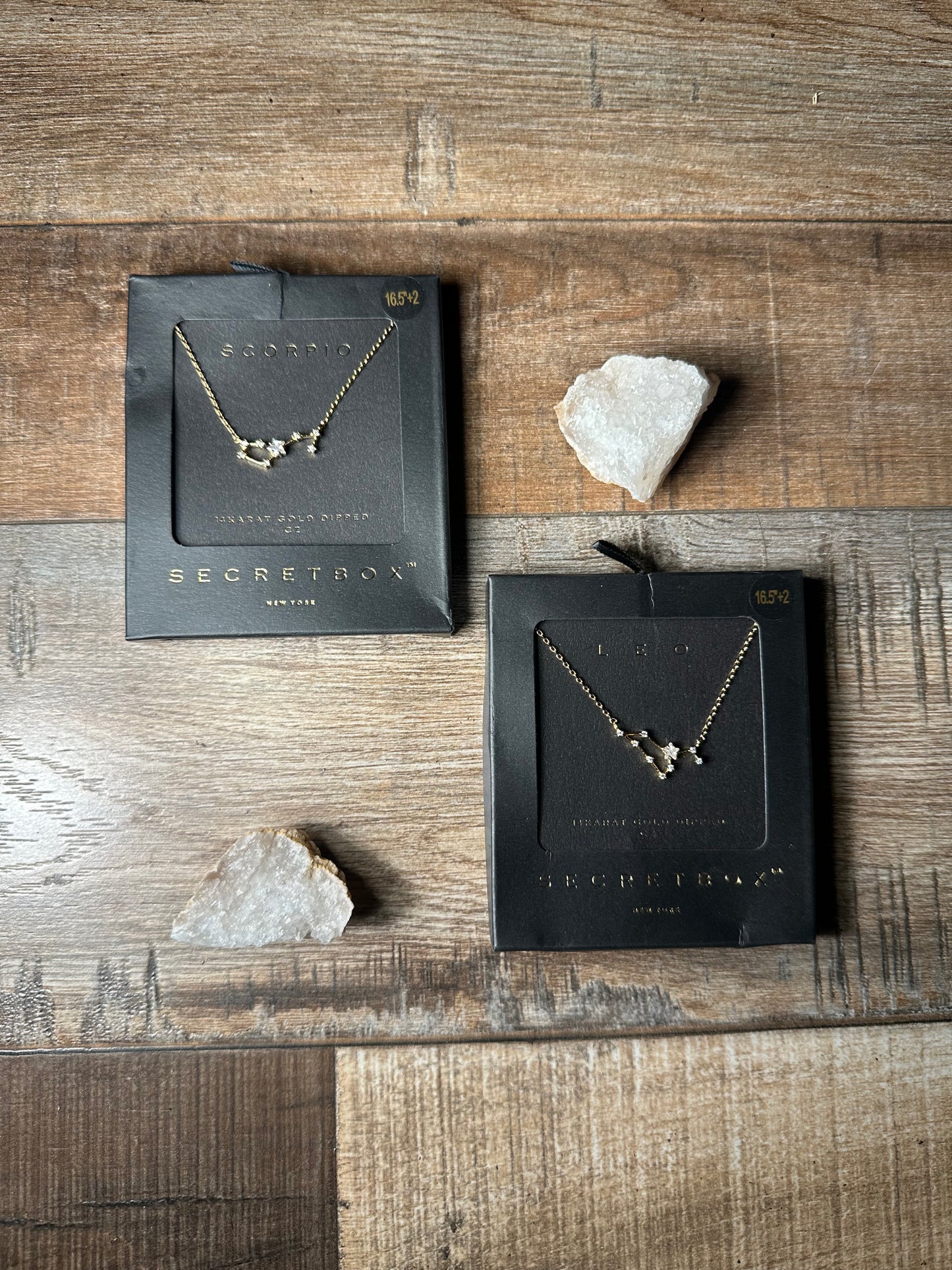 Zodiac sign star Alignment - Gemini, Leo , Scorpio