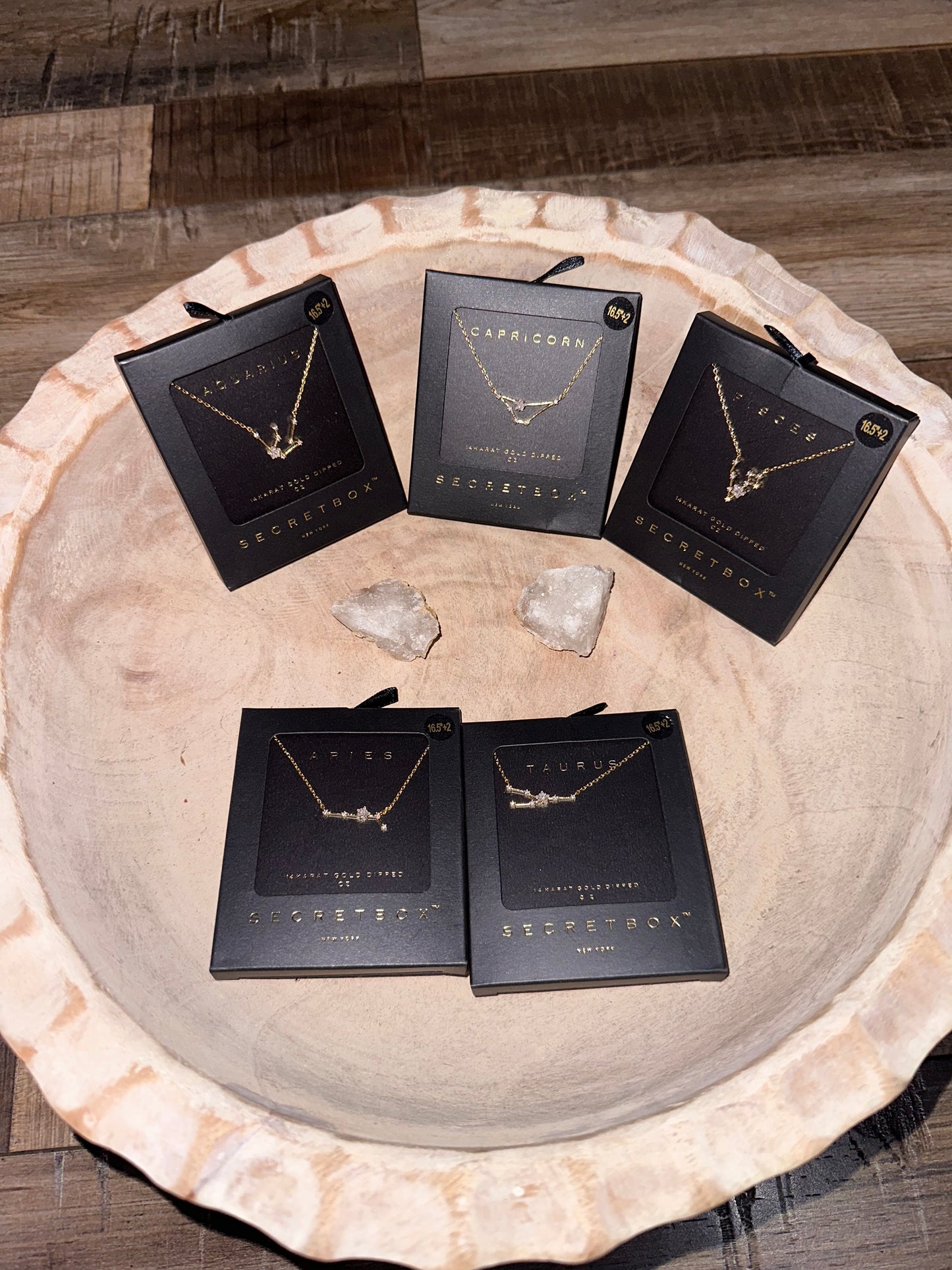 Zodiac sign star Alignment - Capricorn , Aquarius, Pisces