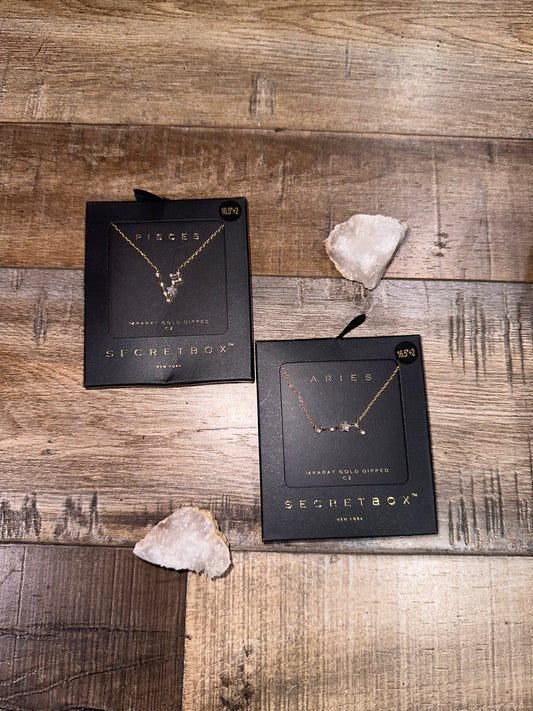 Zodiac sign star Alignment - Aries , Taurus , Cancer