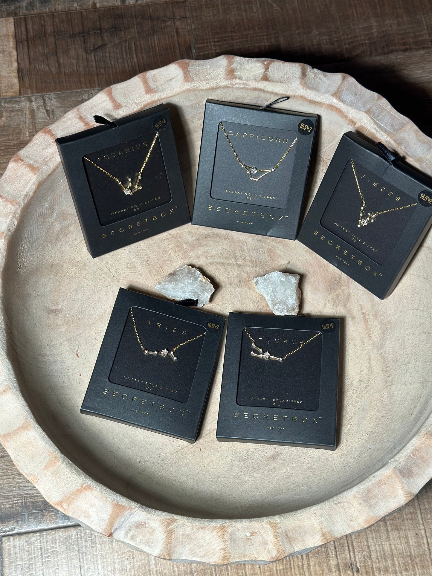 Zodiac sign star Alignment - Capricorn , Aquarius, Pisces