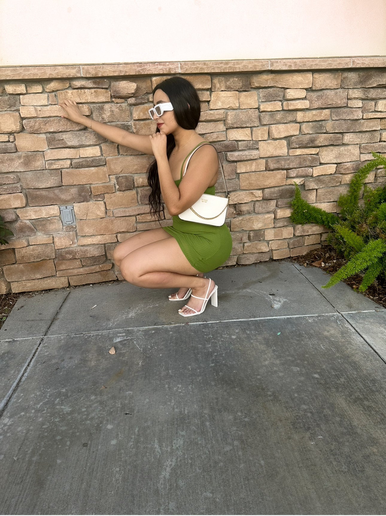 Bad Habits Mini Dress