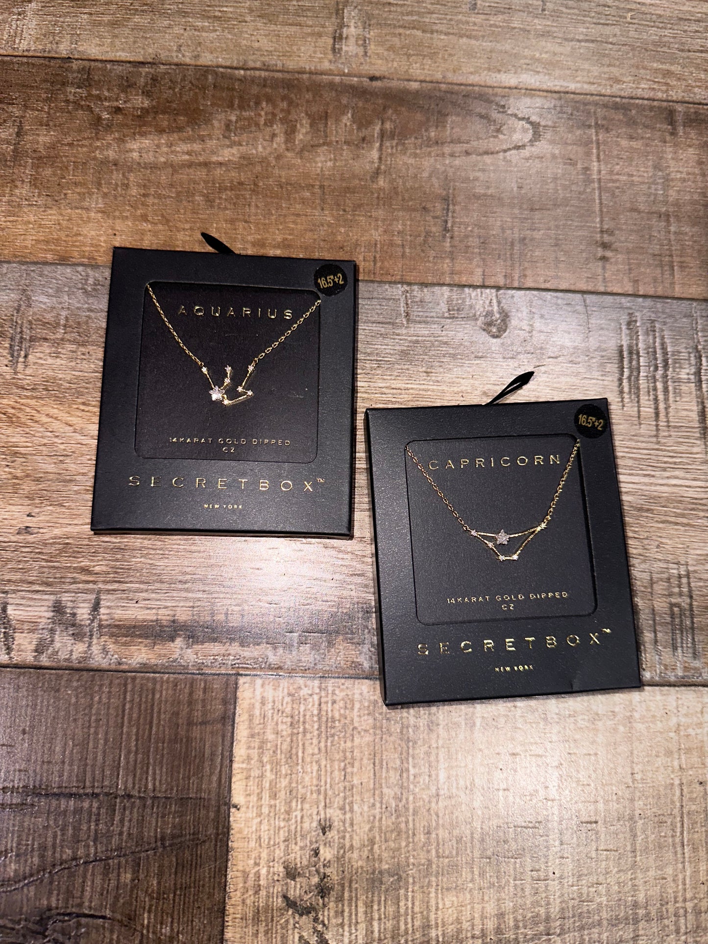 Zodiac sign star Alignment - Capricorn , Aquarius, Pisces