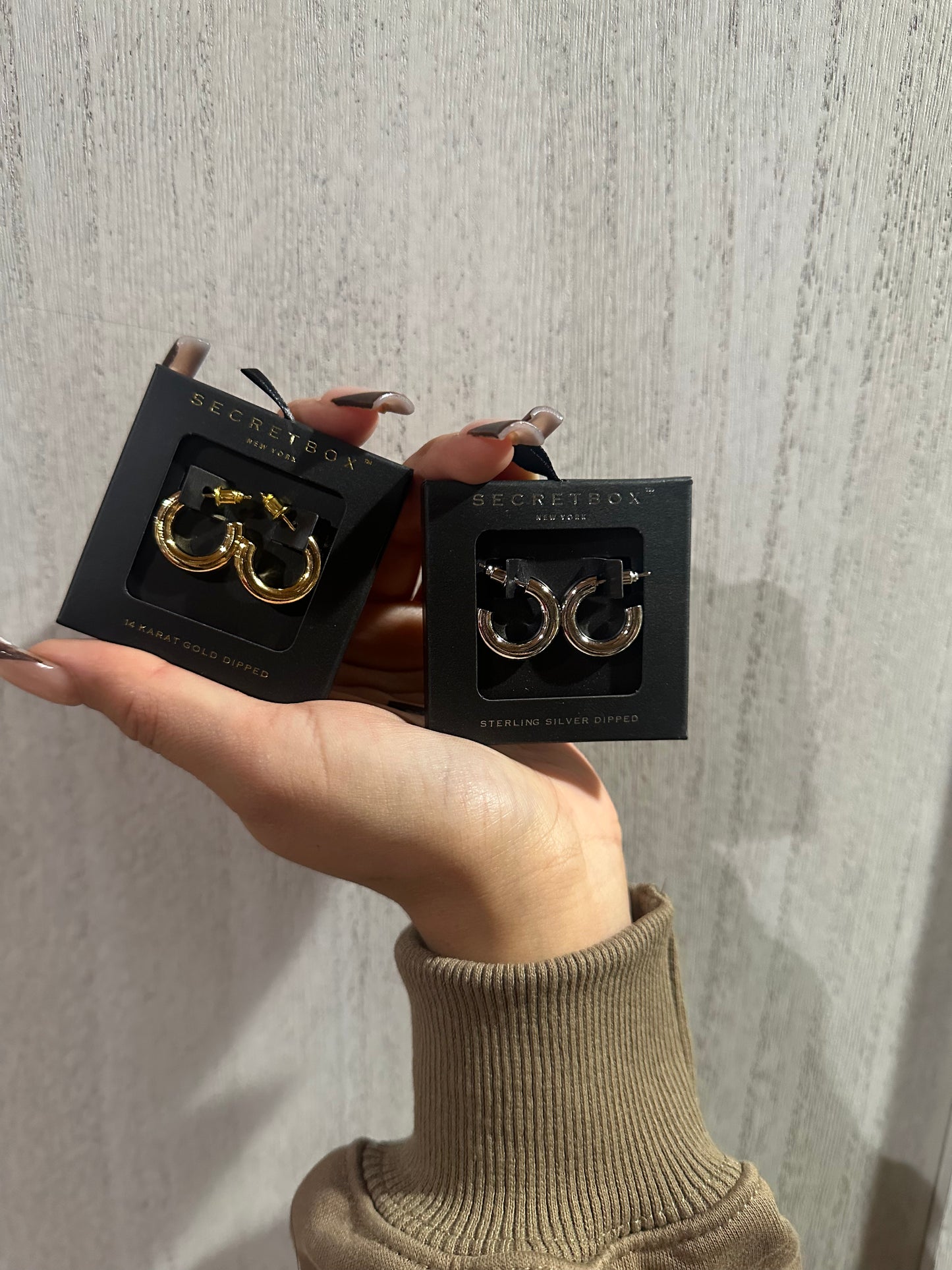 I’m a Baddie Earrings