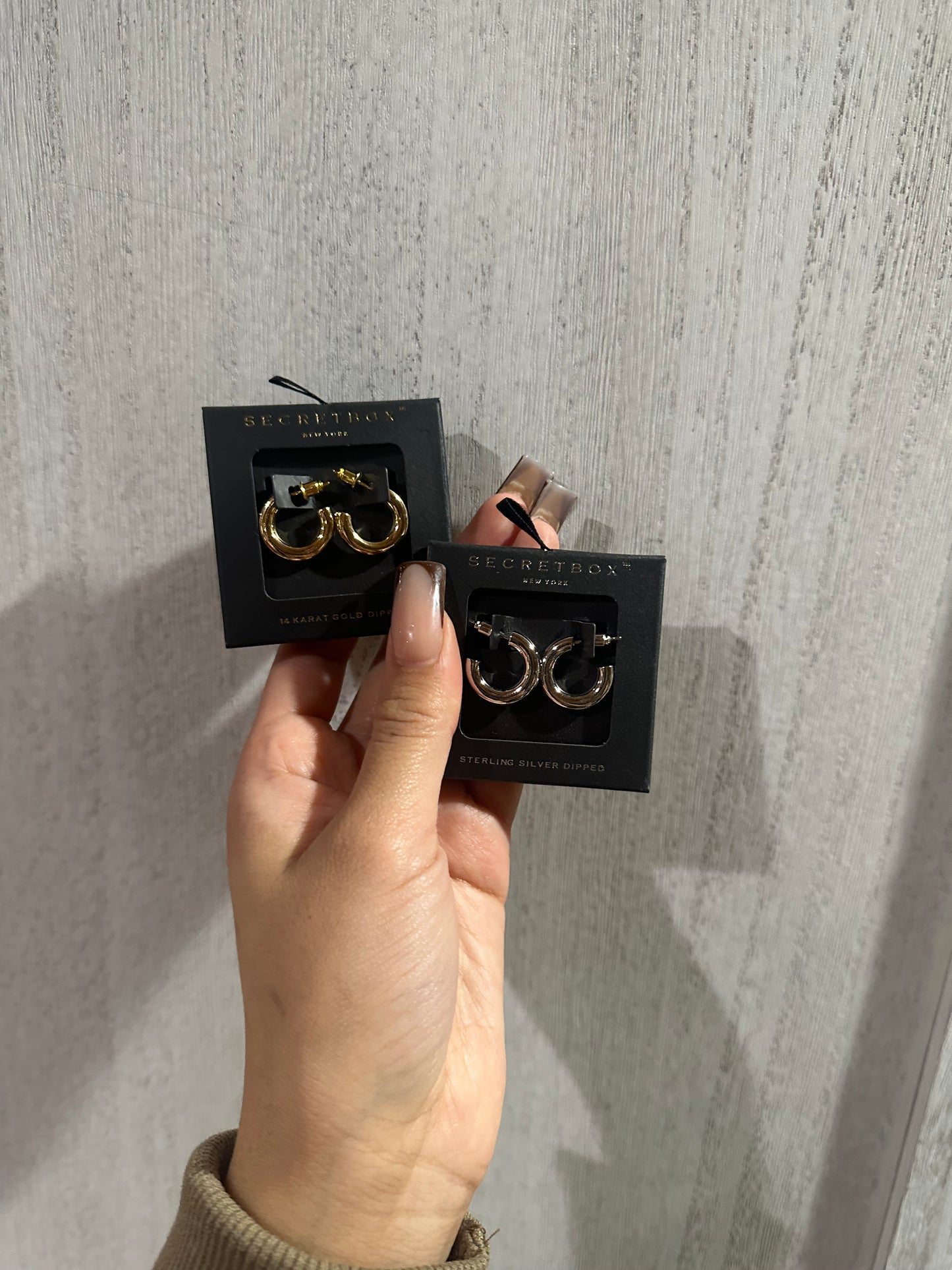 I’m a Baddie Earrings