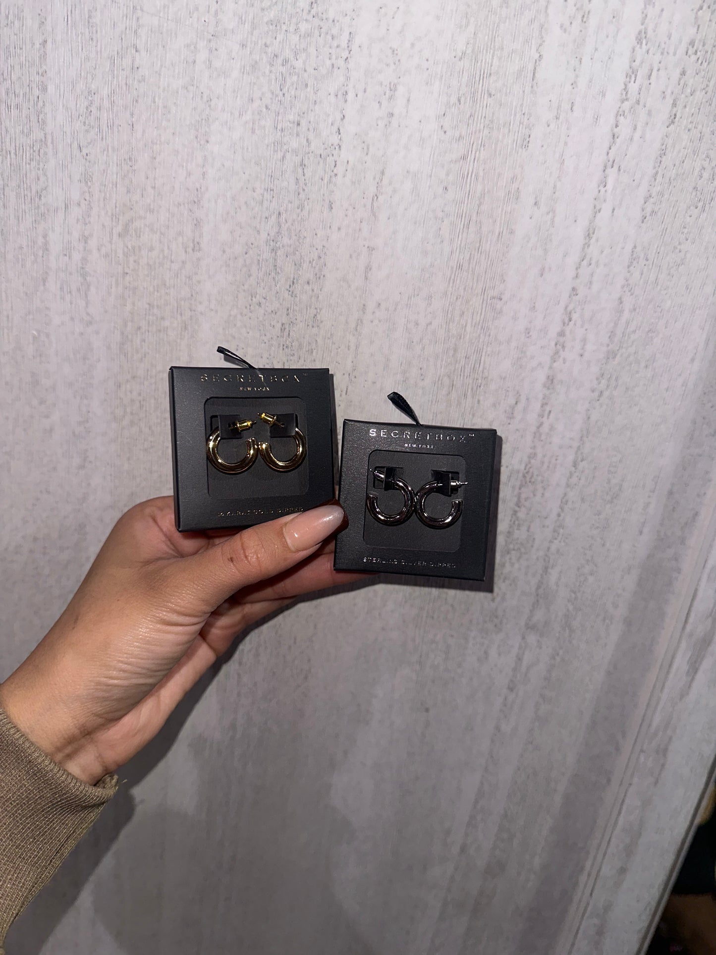 I’m a Baddie Earrings