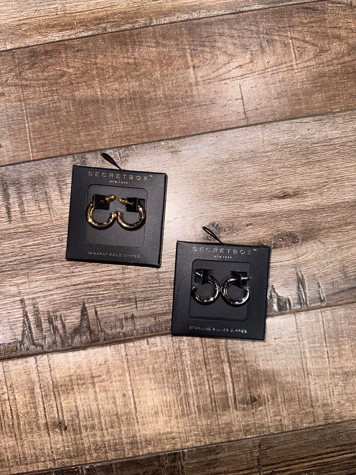 I’m a Baddie Earrings