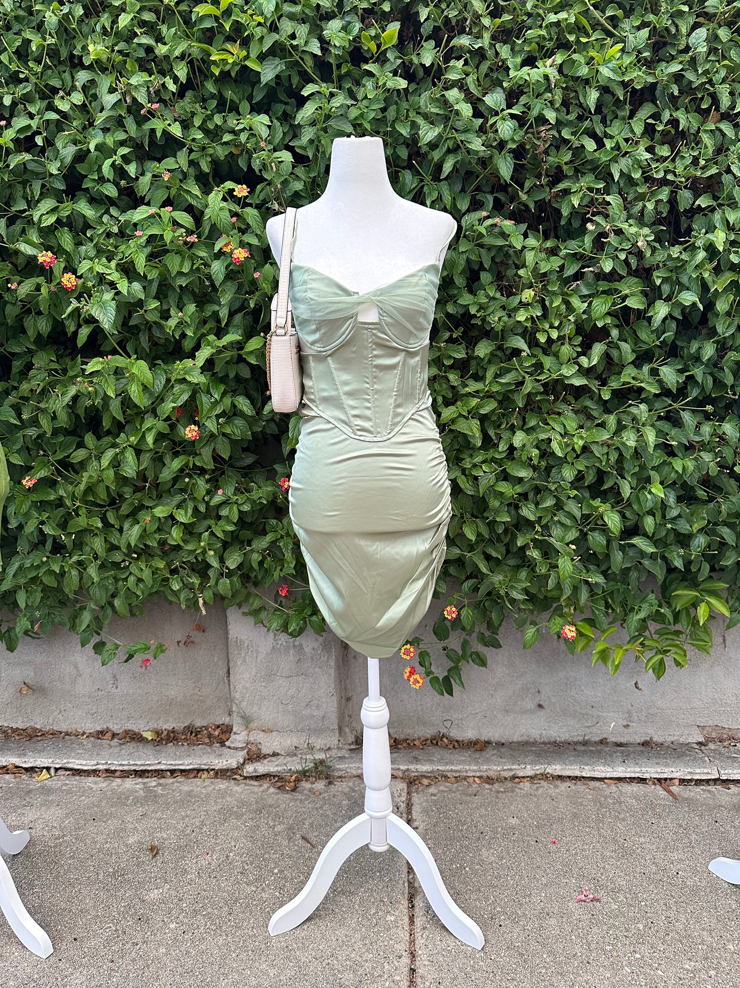 A Little Tinker Bell Moment Dress