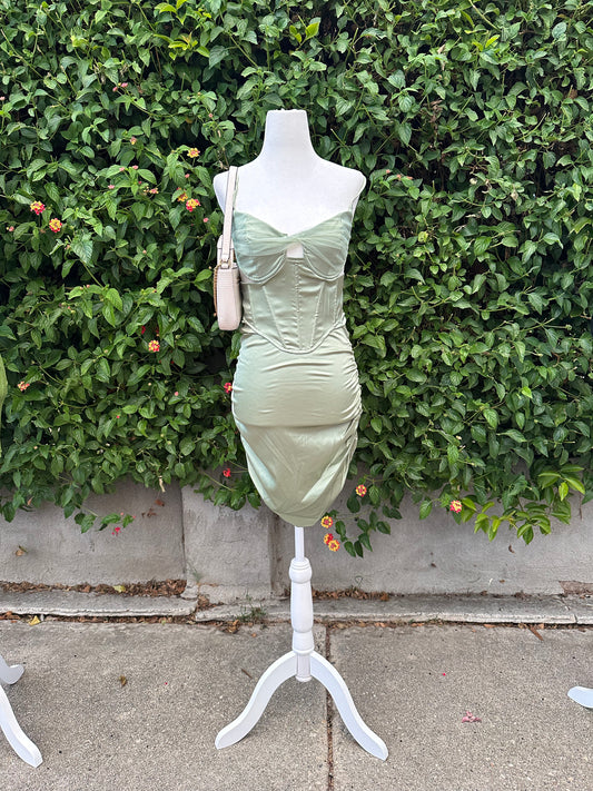 A Little Tinker Bell Moment Dress